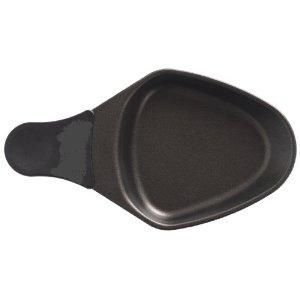 Tefal TS-17924000 Raclette-Pfännchen, oval, Schwarz